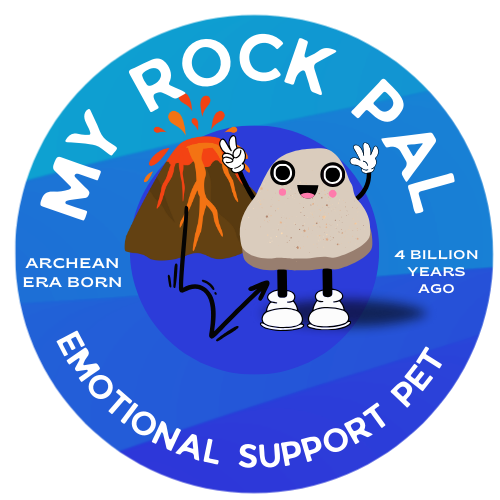 My Rock Pal: Our Blog